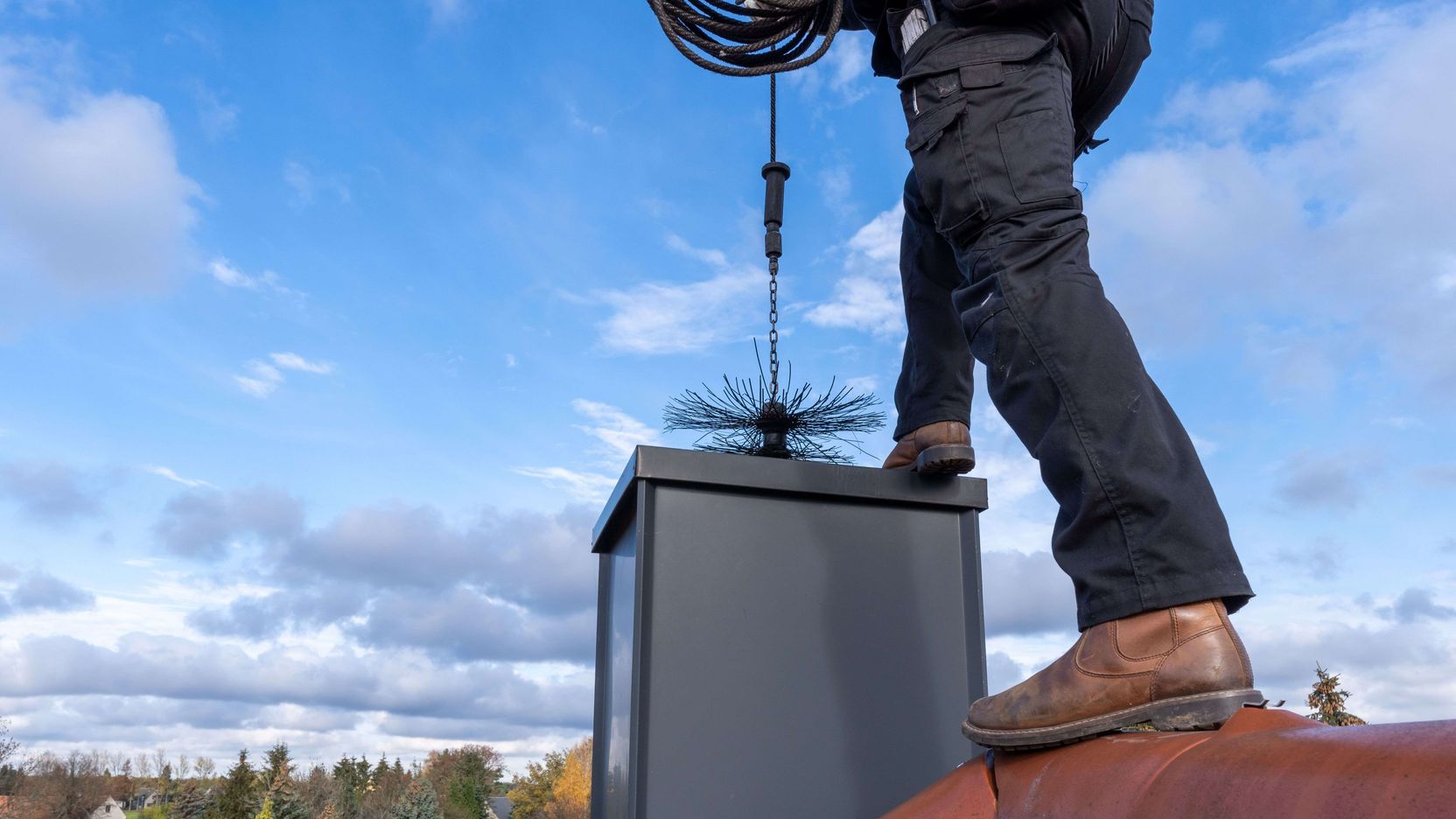 Chimney brush buying guide