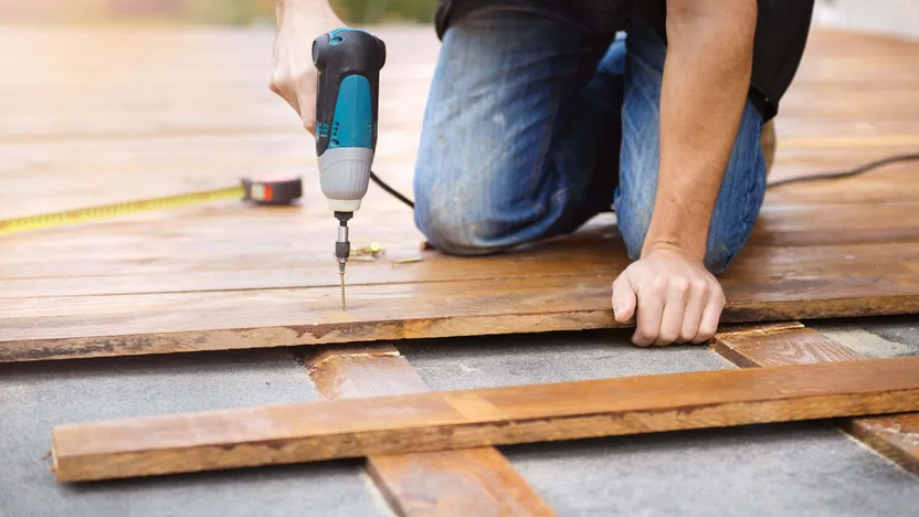 Outdoor flooring buying guide