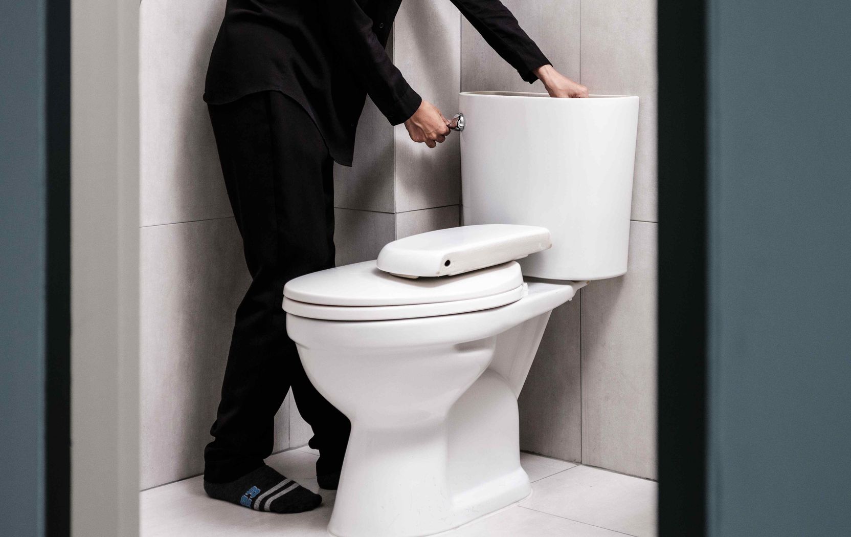 Comment choisir son WC à poser