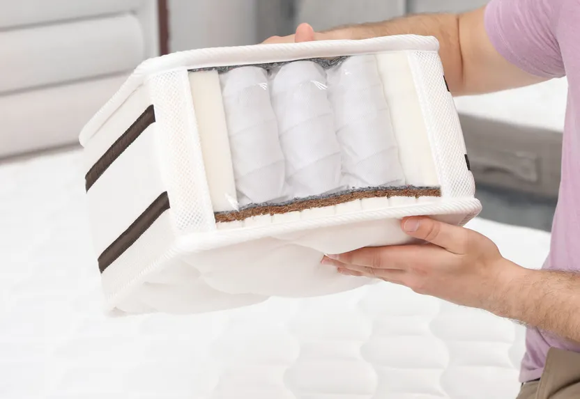 Comment choisir un matelas à ressorts ?