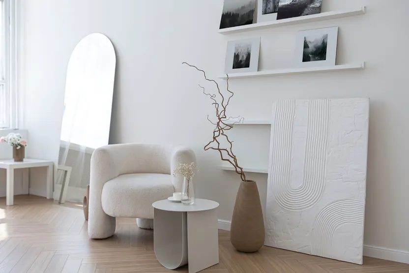 Tutto sulla tendenza d’arredo dalle linee curve