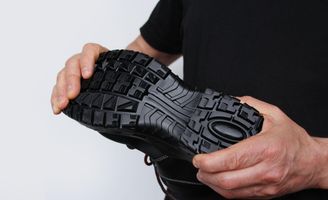 Cofra S3 SCR ESD Safety Trainers Black SIZE10 - Main Image