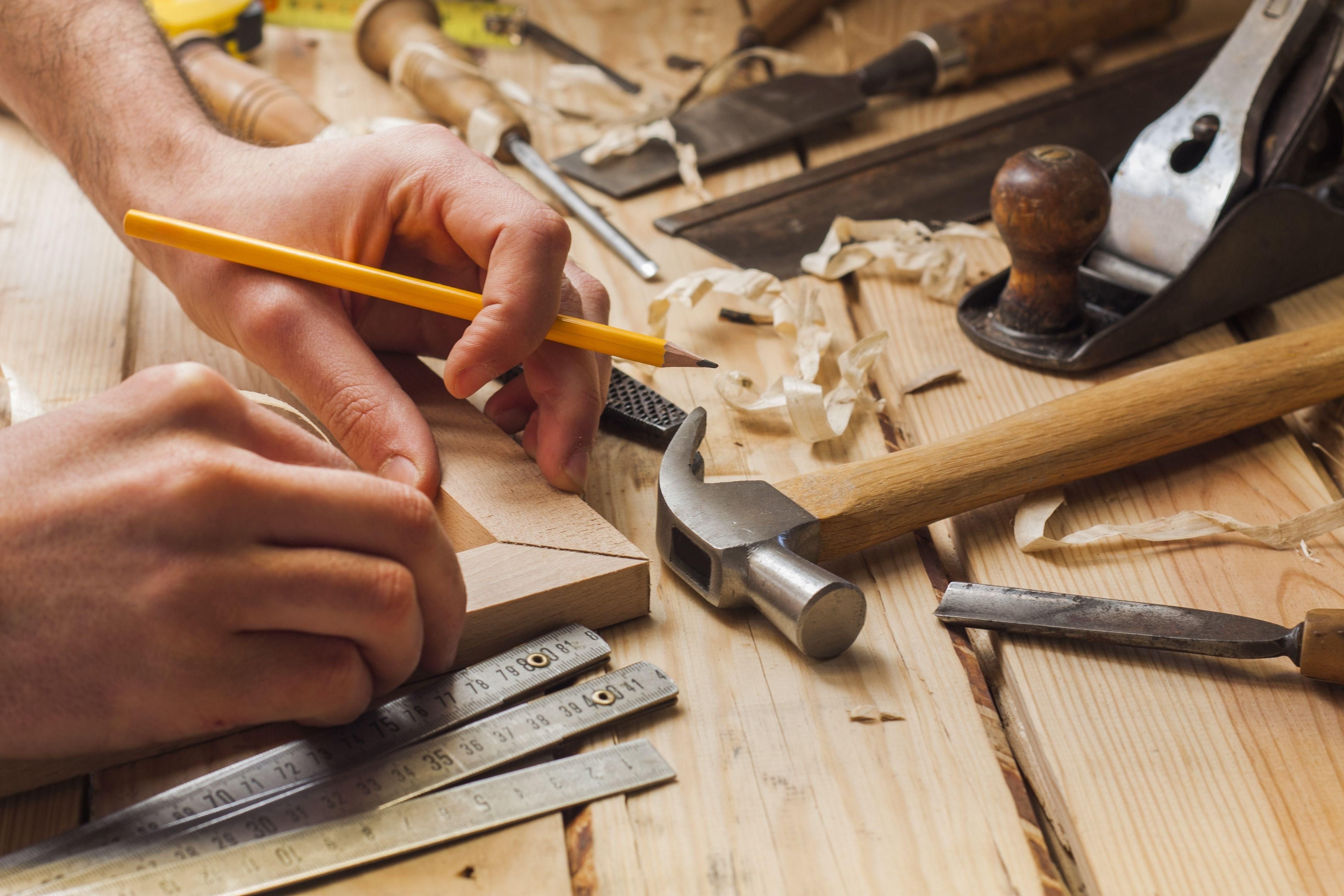 Cómo elegir las herramientas del carpintero ebanista