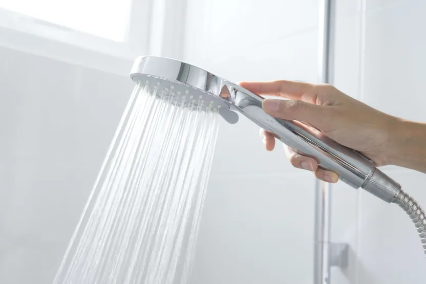 Duschsäule installieren: So geht's