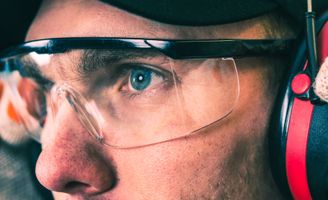 Occhiali protettivi SafeLightPro per la depilazione laser e a luce