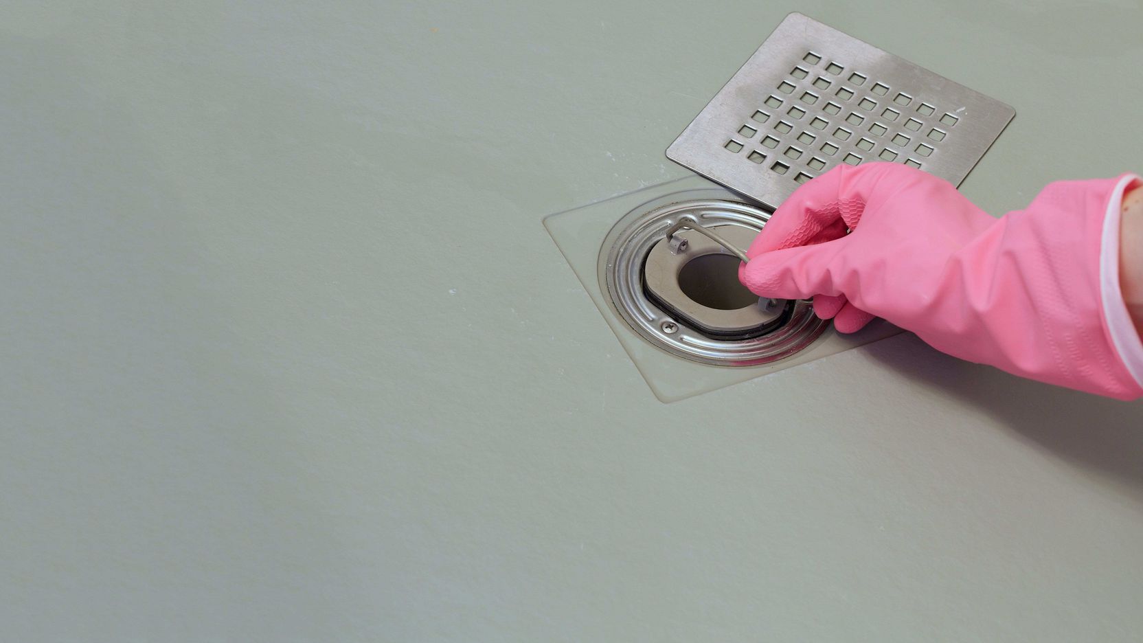 Comment déboucher une douche