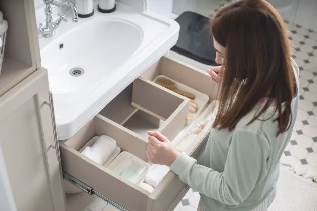 Come scegliere il mobile per lavabo da appoggio