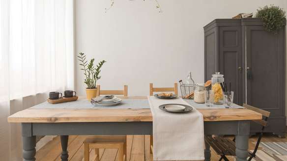 Come scegliere l'arredamento per la sala da pranzo