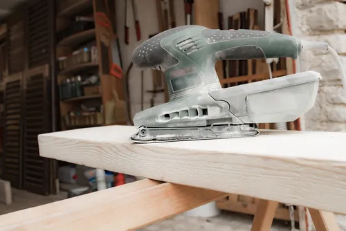 Orbital sander buying guide