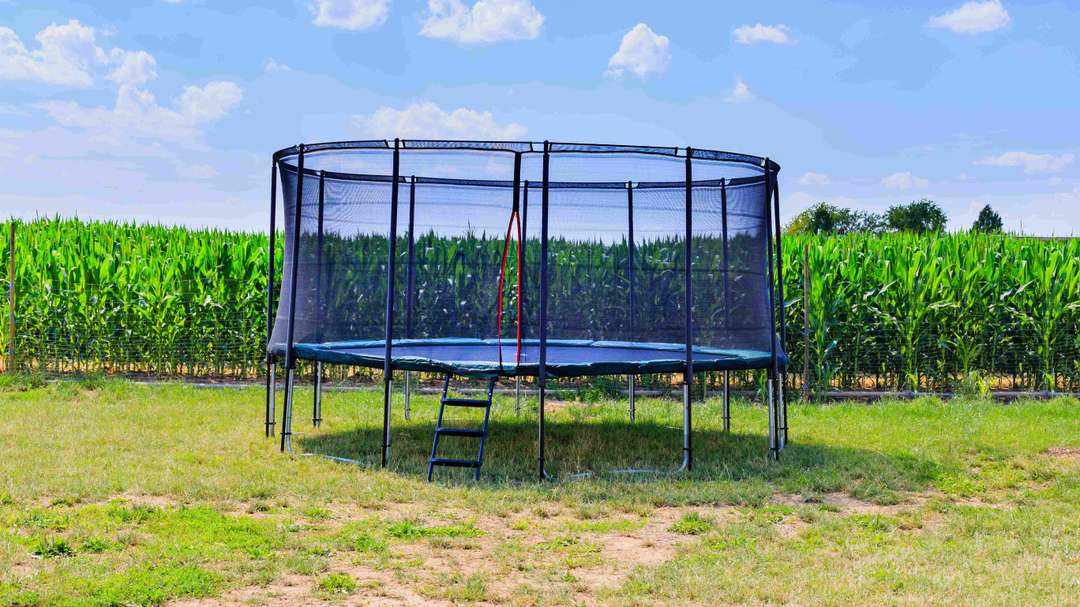 Trampoline ladder buying guide