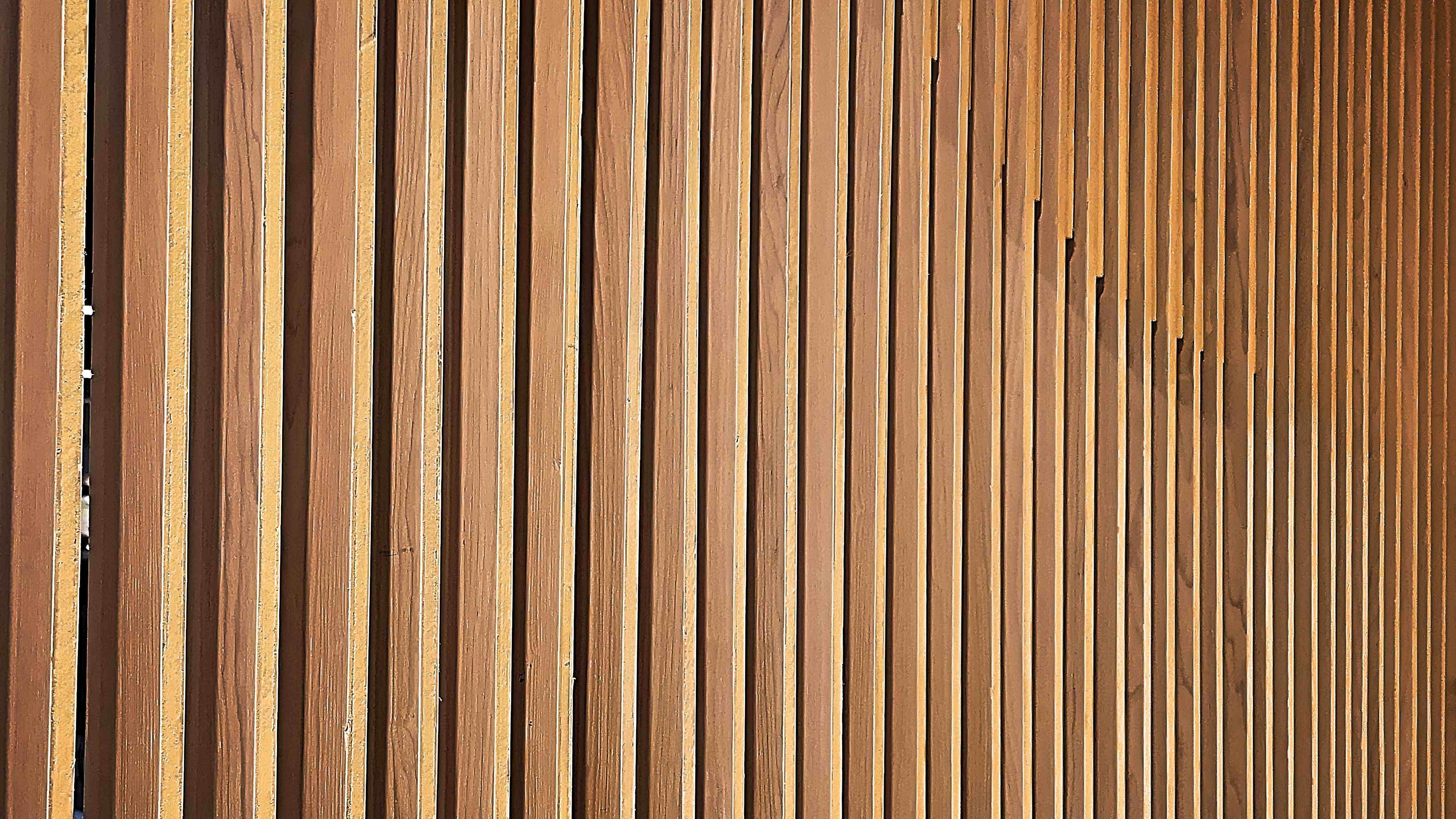 How to Build a Wood Slat Wall - Step by Step