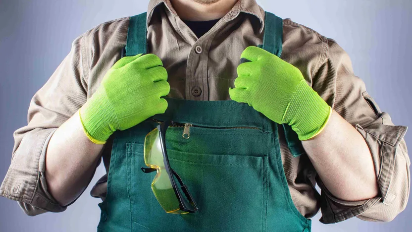 ¿Cómo elegir el vestuario de protección?