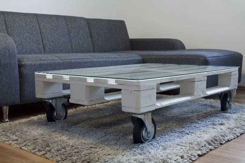 Cómo elegir las patas y ruedas de los muebles