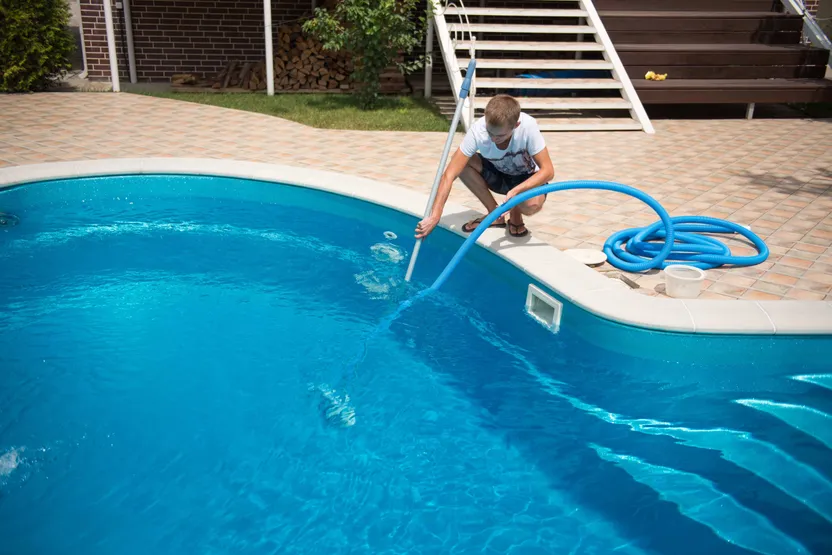 Tuyau d'aspiration de piscine : tout savoir