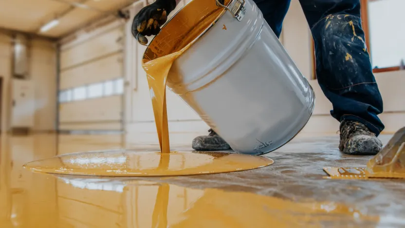 Todo sobre la pintura epoxy