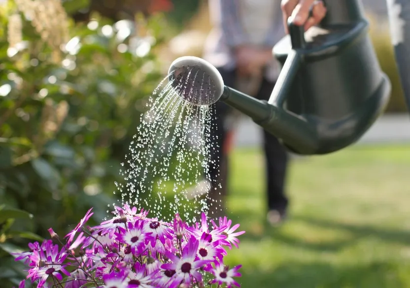 ¿Cómo elegir el sistema de riego de tu jardín?
