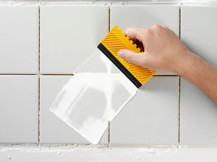 Come scegliere lo stucco per piastrelle