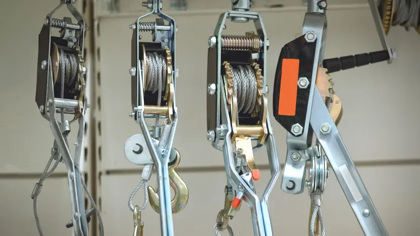 Comment choisir ses outils de manutention et de levage