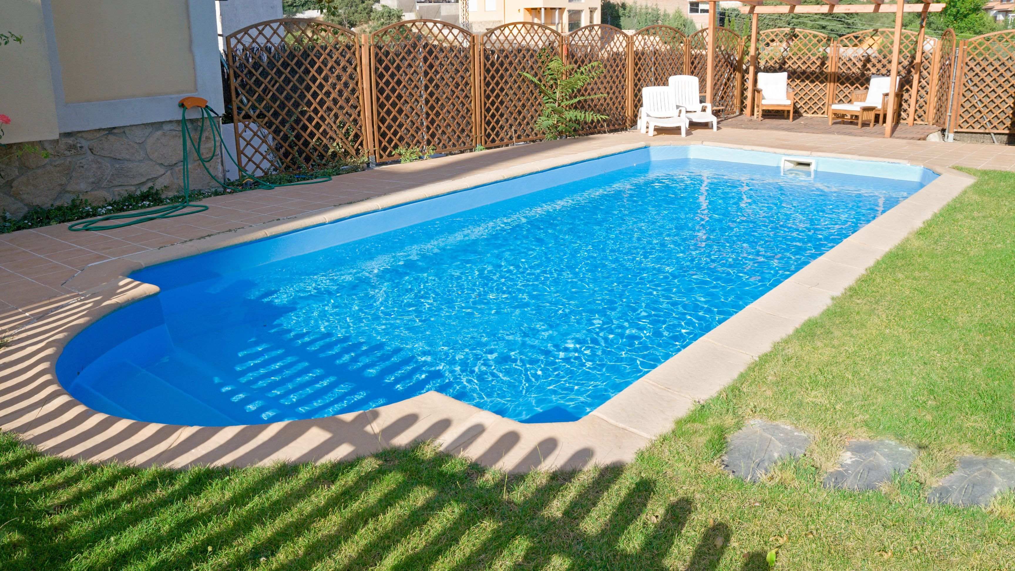 Lona PVC Para Piscina 9.80 x 4.80 m - Comprar Ahora