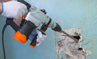 Trade-Shop Pleuelstange Für Hilti Bohrhammer - 53mm Ersatzpleuel TE24 TE25 TE35 Kompatibel