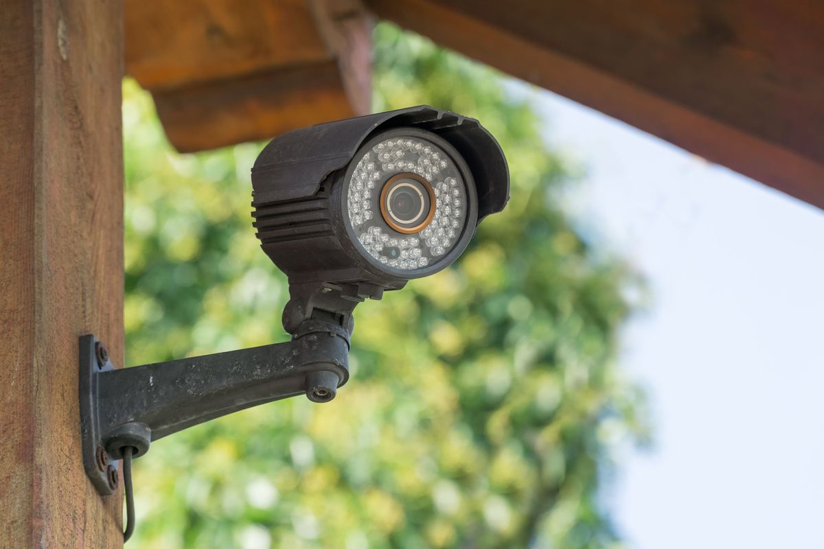 Home security camera buying guide