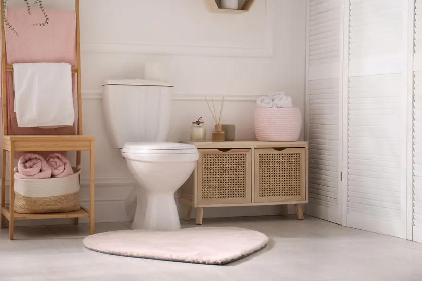 Come scegliere il tappeto per il WC