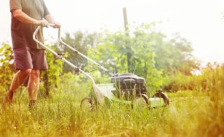 vhbw Accessory Set compatible with Worx Landroid S&M S300, S450