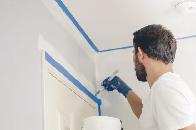 Come pitturare una porta