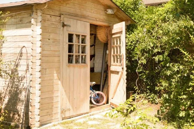Come scegliere una casetta da giardino o un capanno