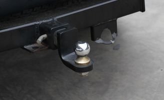 Attelage de Remorque de Vélo, Matériau Métallique Extensible Facile Attache de Remorque de Vélo Résistant à l'Usure pour Vélos Électriques pour Vélos