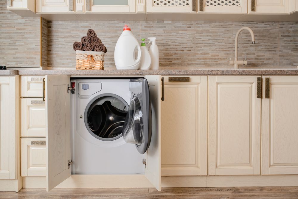 Qué es una lavadora integrable? ¿Cómo elegir una?
