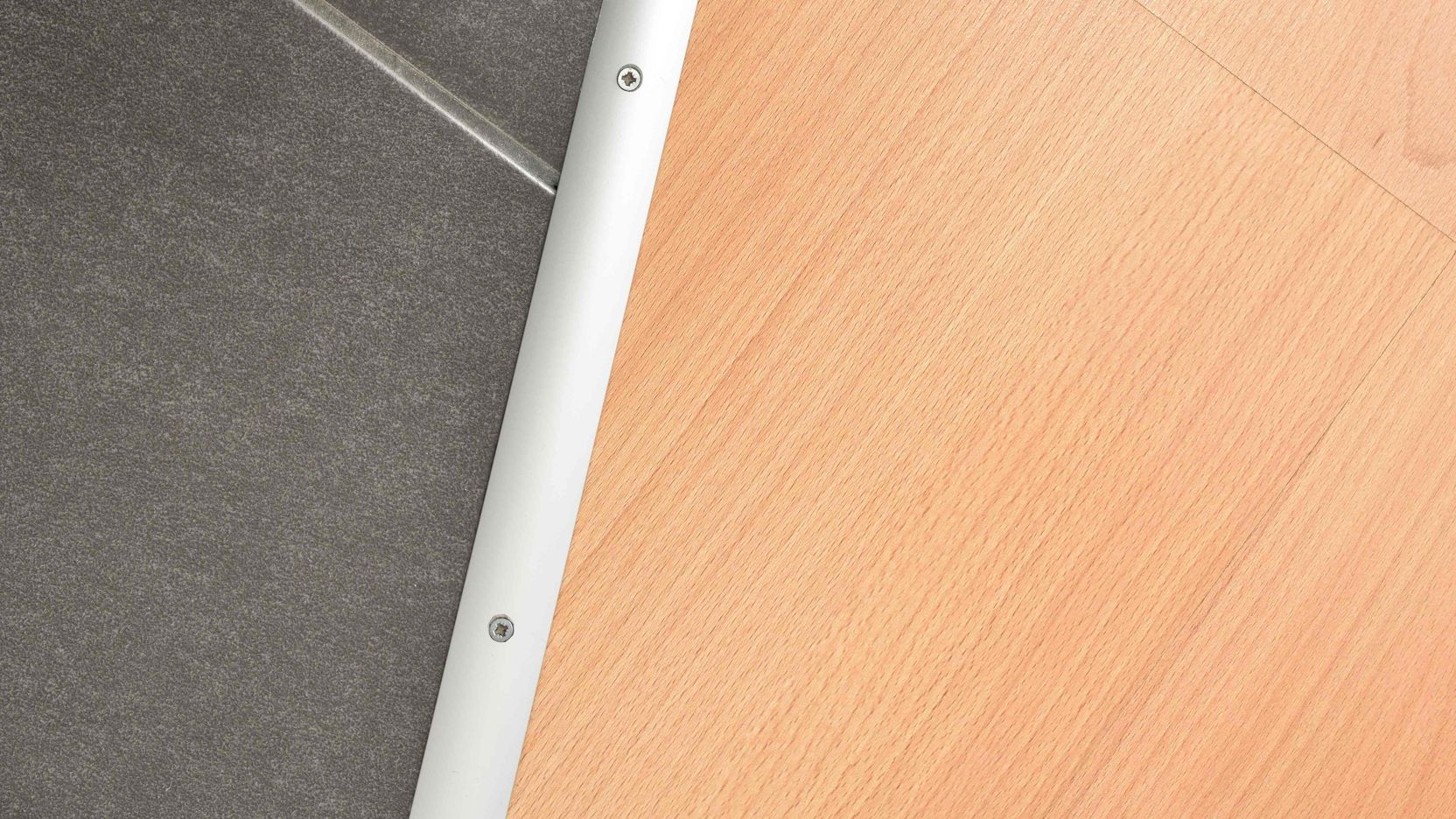 How to choose your threshold bars and stair nosing strips?