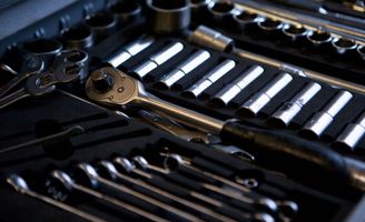 Neilsen Deep Star Profile Sockets E4 - E10 Socket Set 5 Pièces 1/4 - Foto 8