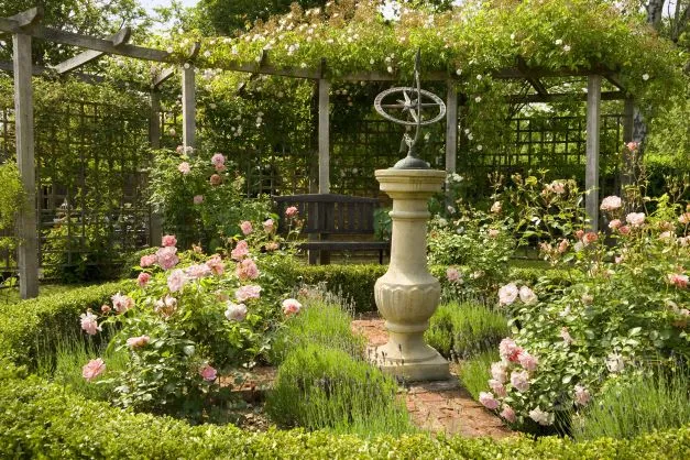Come creare un giardino all’inglese
