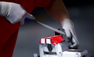 KWB Profilraspeln Birne 16x30 - Holzraspeln Für Präzise Holzbearbeitung