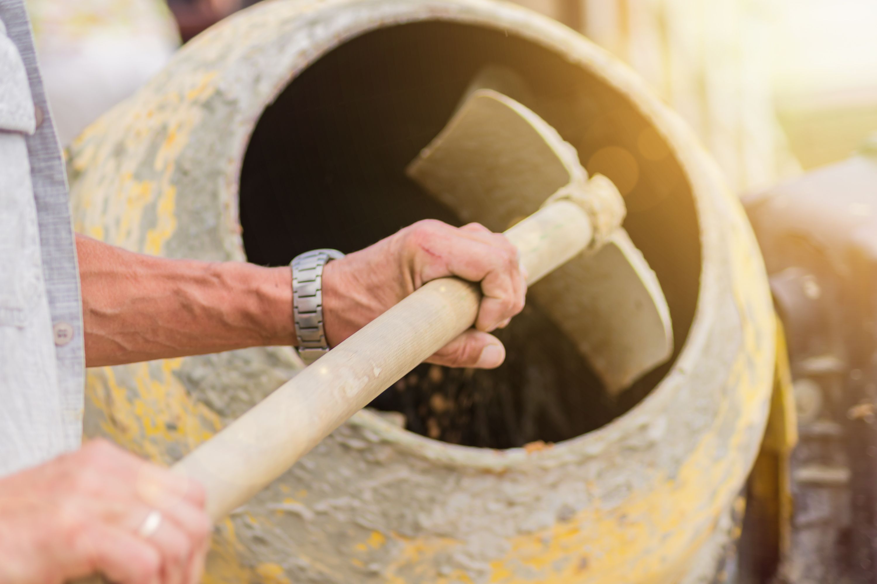 Cement mixer buying guide
