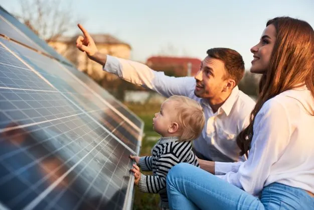 Come funziona un pannello solare fotovoltaico