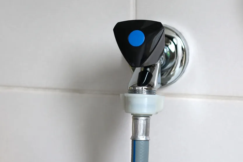 Cómo elegir el grifo de la lavadora