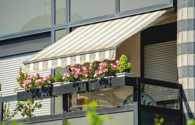 Patio awning buying guide