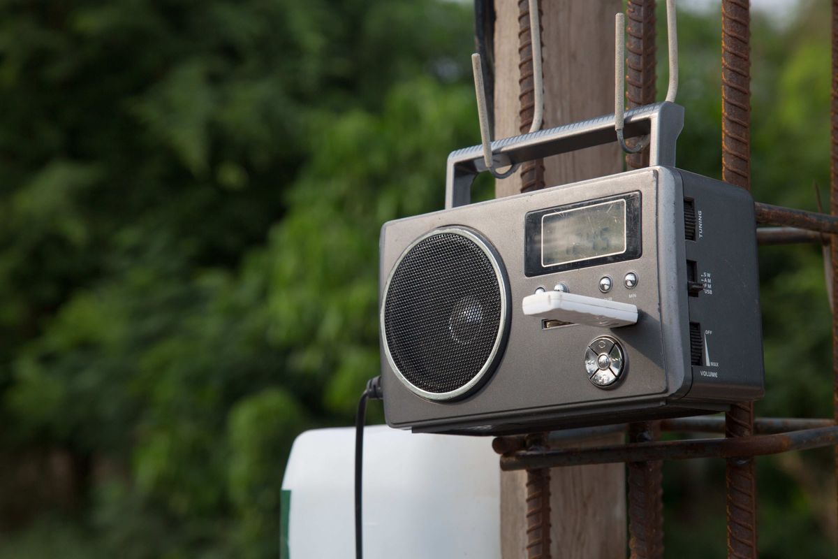 Site radio buying guide