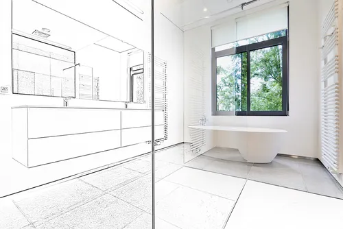 Realizzare la ristrutturazione del bagno