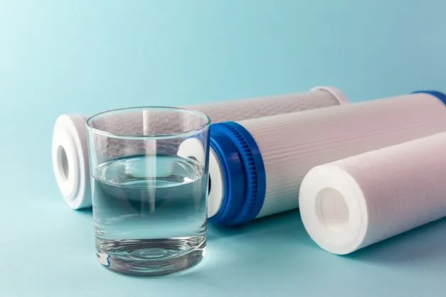 Come scegliere un filtro dell'acqua