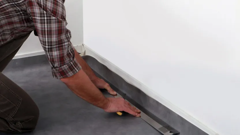 ¿Cómo instalar suelo de PVC en rollo?