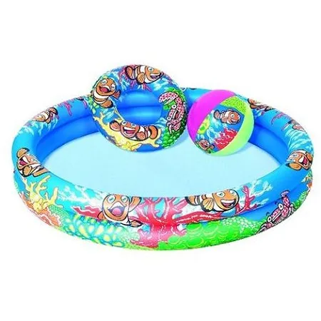 Todo sobre la piscina infantil