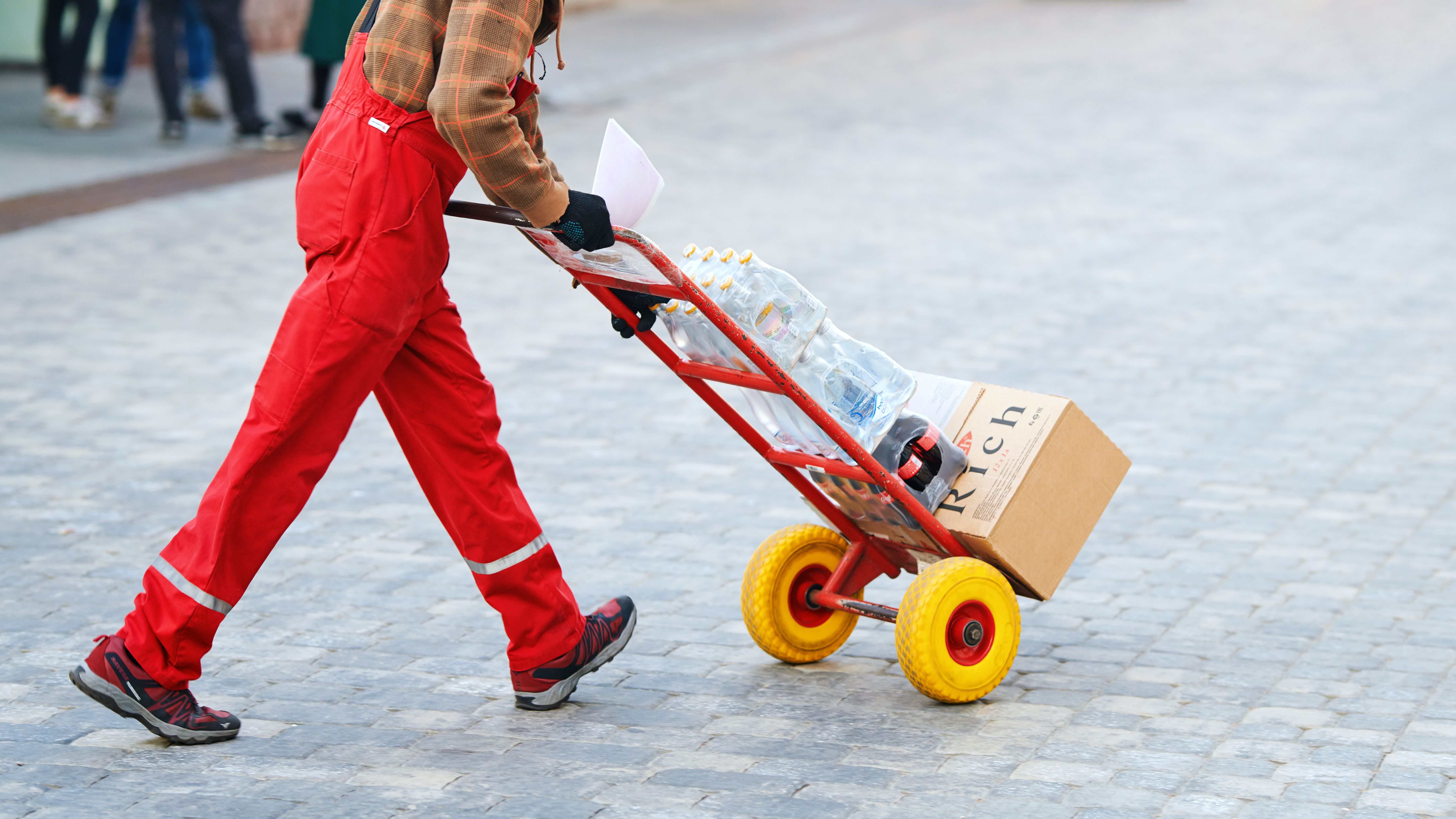 Hand truck buying guide