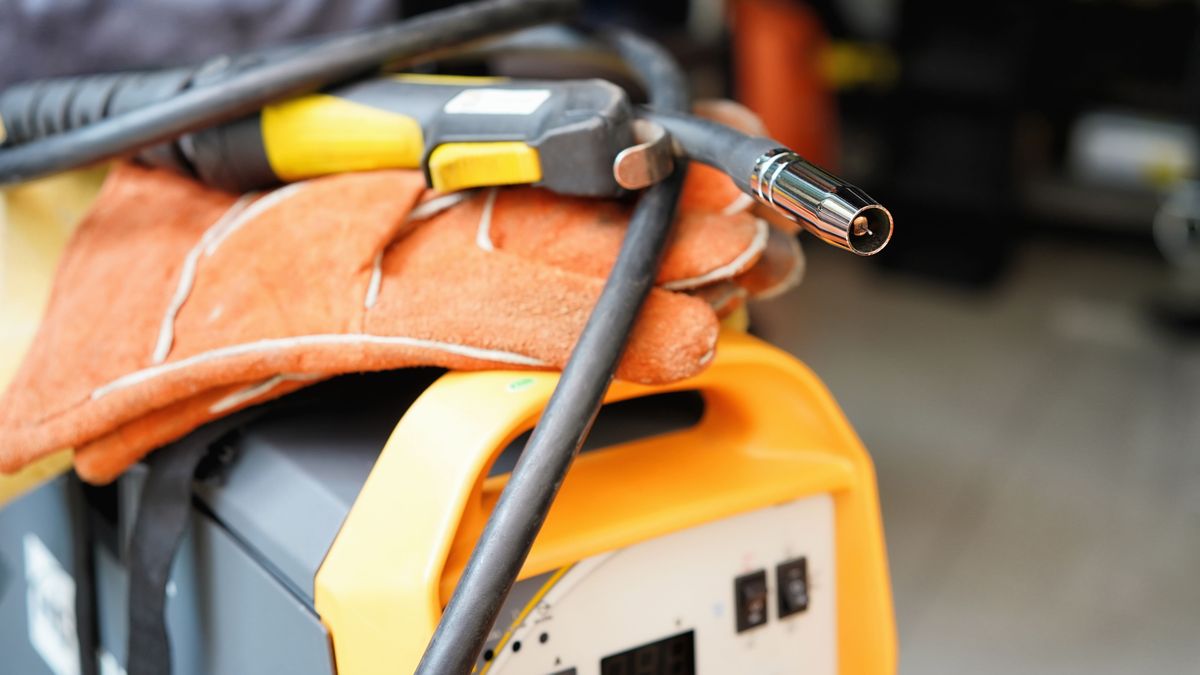 How to get started with MIG-MAG welding