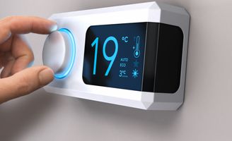 Contrôleur De Température Numérique ARCELI 220V - Thermostat Programmable Avec Sonde étanche (-50 à 110°C)