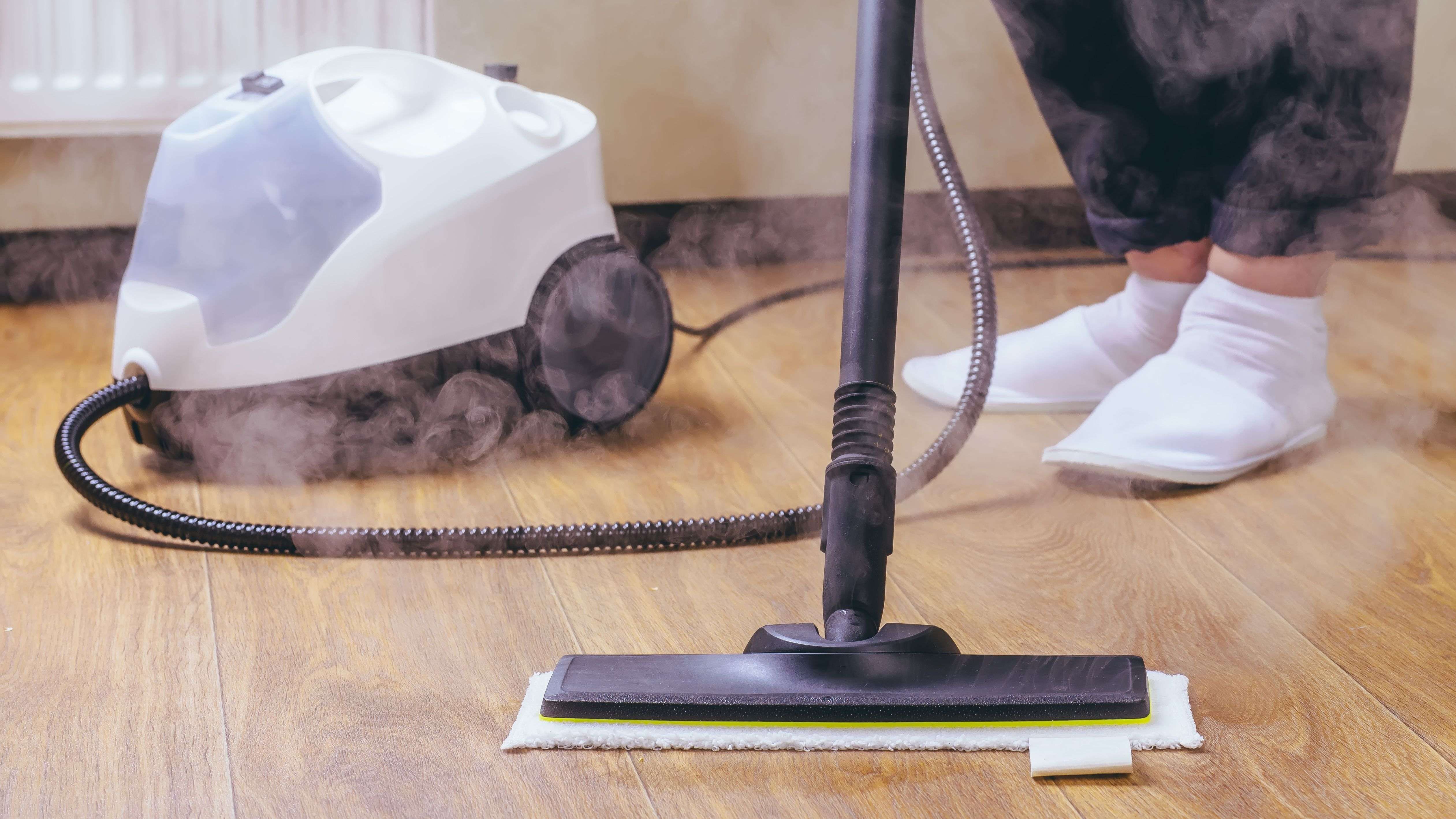Steam cleaner buying guide