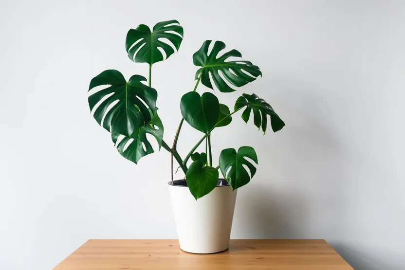 Conoscere e coltivare la Monstera o pianta del pane