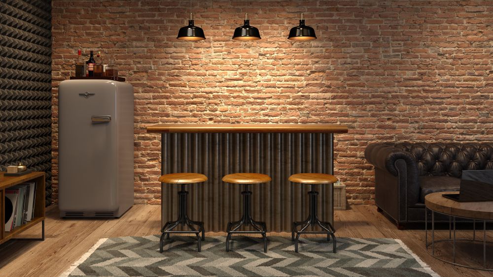Home bar ideas
